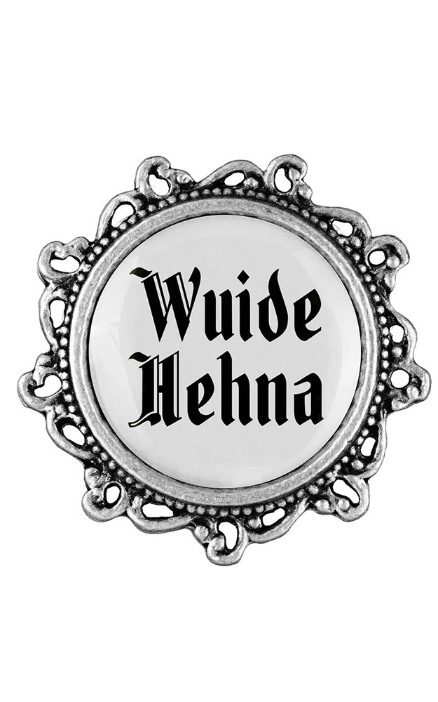 Ansteck-Pin Klassik VZ - Wuide Hehna